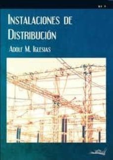 instalaciones de distribucion-adolf m. iglesias-9788496960763