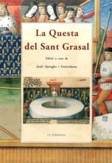 la questa del sant grasal-jordi quingles i fontcuberta-9788497166263