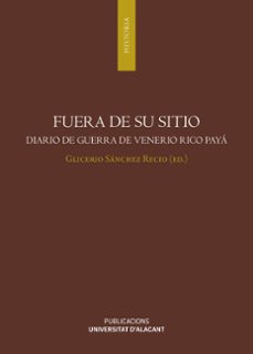 fuera de su sitio-gregorio sanchez recio-9788497179263