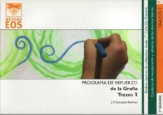 trazos 1: programa de refuerzo de la grafia-9788497274463