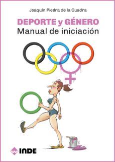 deporte y genero-joaquin piedra de la cuadra-9788497293563