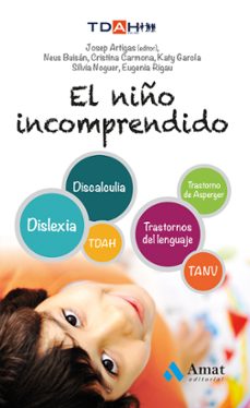 el niño incomprendido-cristina carmona fernandez-9788497357463