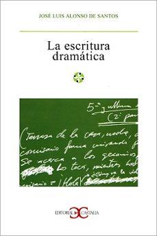 la escritura dramatica-9788497409063