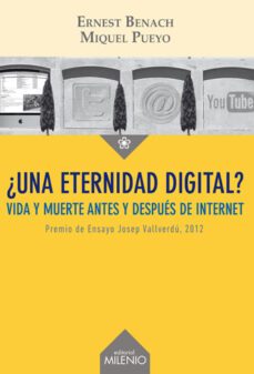 ¿una eternidad digital?-miquel pueyo paris-9788497435963