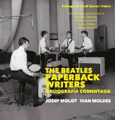 the beatles paperback writers-9788497439763