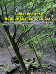 lurraren eta ingurumenaren zientziak batxilergoa 2-9788497465663