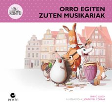 orro egiten zuten musikariak-9788497469463