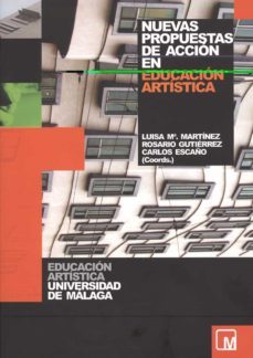 nuevas propuestas de accion en educacion artistica (+ c.d)-9788497472463