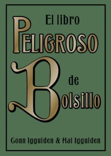 el libro peligroso de bolsillo-9788497543163