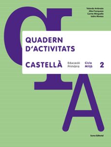 castella cicle mitja 2 quadern 4º primaria-9788497664363