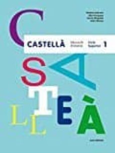 castella, cicle superior 1-9788497665063