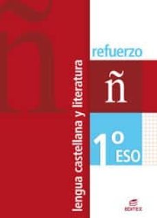 lengua castellana y literatura 1º eso-ana espejo madrigal-jose ra fernandez de cano y martin-9788497714563