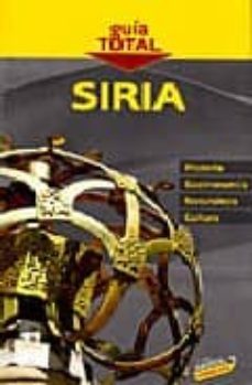 siria (guia total)-9788497762663