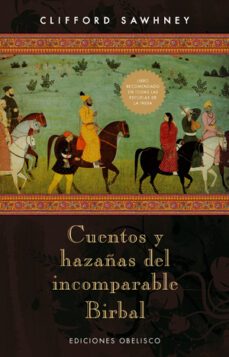 cuentos y hazañas del incomparable birbal-clifford sawhney-9788497774963