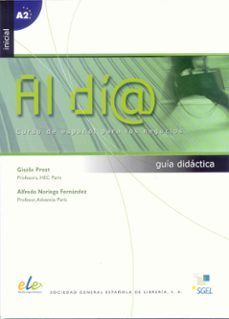 al dia (nivel inicial): guia didactica-9788497783163
