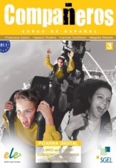 compañeros 3: pizarra digital-9788497785563