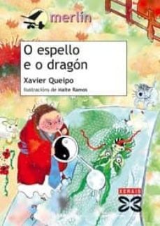o espello e o dragon-9788497822763