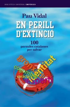 en perill d extincio-9788497870863