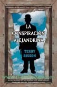 la conspiracion alejandrina-9788498004663