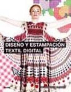diseño y estampacion textil digital-9788498013863