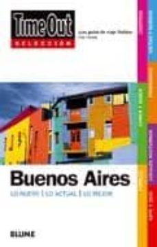 buenos aires (time out 2010)-9788498014563