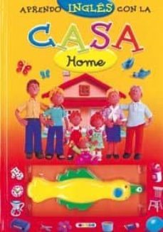 aprendo ingles con la casa-9788498065763