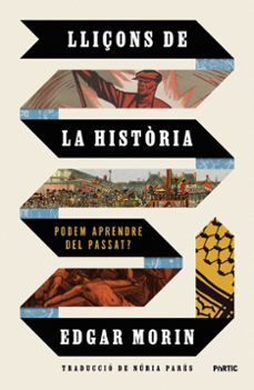 lliçons de la historia-edgar morin-9788498096163