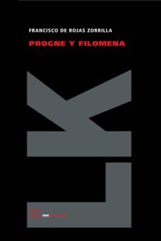 progne y filomena-9788498162363
