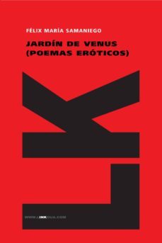 jardin de venus (poemas eroticos)-9788498167863