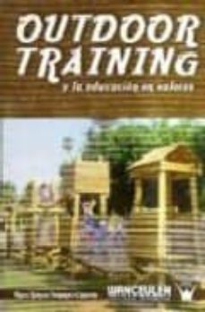 outdoor training y la educacion en valores-9788498235463