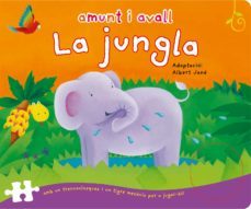 amunt i avall. la jungla-alex burnett-9788498253863