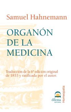 organon de la medicina-9788498270563
