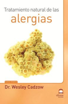 tratamiento natural de las alergias-wesley cadzow-9788498272963