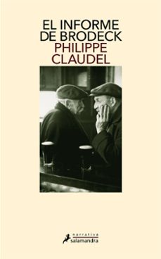 el informe de brodeck-philippe claudel-9788498381863