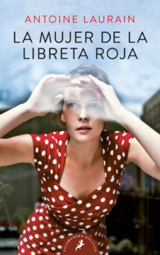 la mujer de la libreta roja-9788498388763