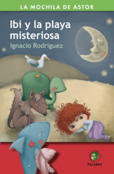 ibi y la playa misteriosa-ignacio rodriguez-9788498405163
