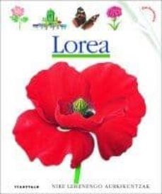 nire lehenengo aurkikuntzak: lorea-gallimard jeunesse-9788498431063
