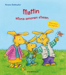 mattin aitona-amonen etxea-9788498436563