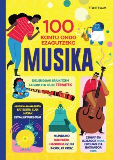 100 kontu ondo ezagutzeko musika-9788498439663