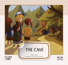the cave (first steps 8)-enric lluch-9788498453263