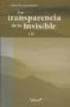 la transparencia de lo invisble (2)-9788498460063