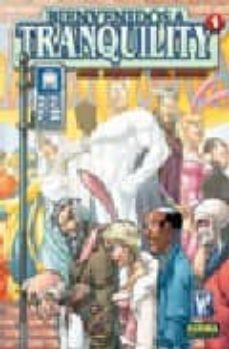 bienvenidos a tranquility 1-gail simone-neil googe-9788498473063