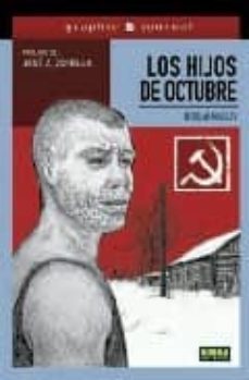 los hijos de octubre-nikolai maslov-9788498474763