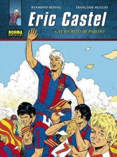 eric castel nº 6: el secreto de pablito-9788498477863