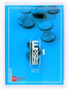 economia 1º bach ed 2008 gallego-9788498540963