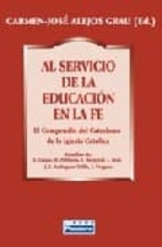 al servicio de la educacion en la fe-9788498700763