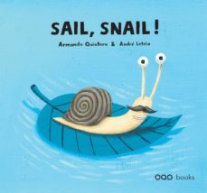 sail, snail!-9788498711363