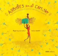arboles en el camino-regine garcia-9788498713763