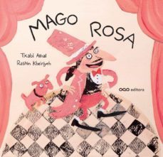 mago rosa (galego)-9788498714463