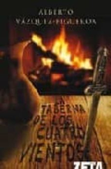 la taberna de los cuatro vientos-alberto vazquez figueroa-9788498721263